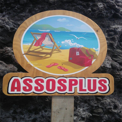 AssosPlus Reataurant Cafe