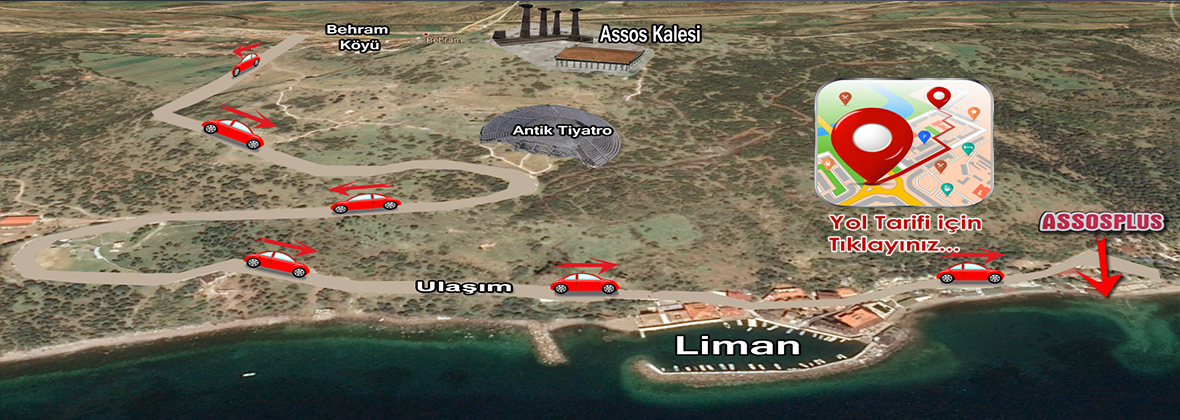 Beach, Camping, Pansiyon, Restaurant, Otopark